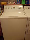 Whirlpool Washer Ultimate Care II Quiet Wash - Super Capacity Plus - 8 Cycles - 5 Speed Combinations