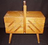 Picture 1 of storage basket.