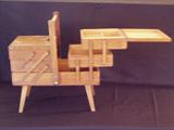 Picture 2 of storage basket.