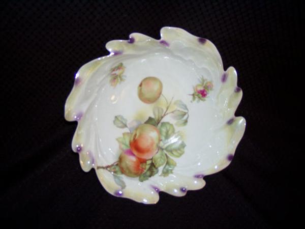J.S.V. Germany - China bowl in perfect condition.