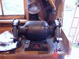 Mounted grinder