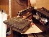This could be a band saw
