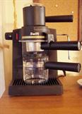 Espresso and Cappuccino Machine
