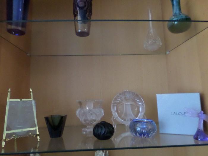 Lalique items