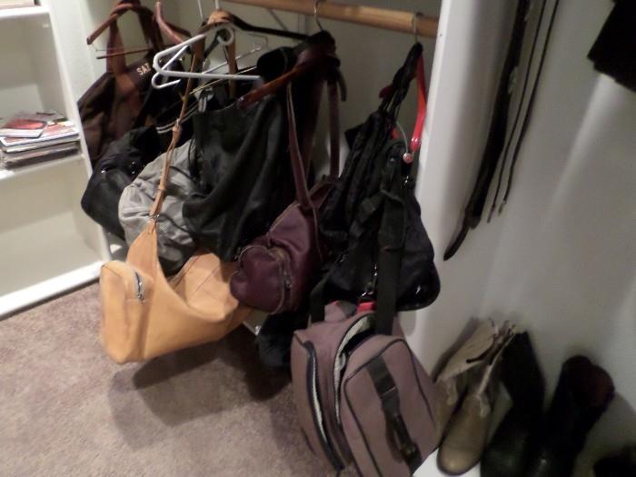 Luggage & backpacks