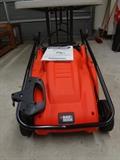 Briggs Stratton electric mower