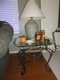 2 lamps tables - match coffee table