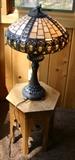 Stained Glass Lamp