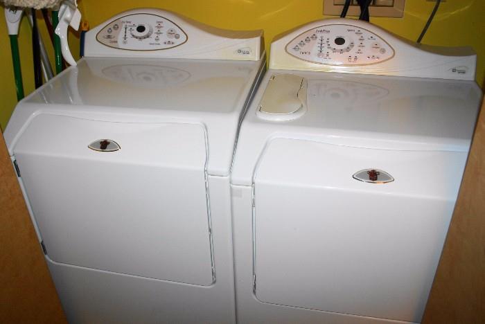 Maytag Neptune Automatic Washer & Dryer