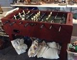 Highland Games foosball