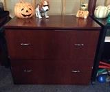 2 drawer file cab