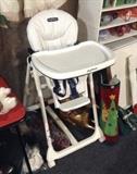 Peg Perego highchair