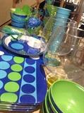 summer pretty and practical melamine collection