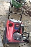 Toro snowthrower