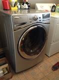 Whirlpool Duet front load washer