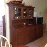 Nice vintage hutch