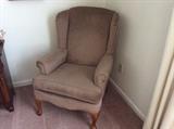 Wingback Chair - good condition 