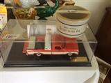 Sam Walton 1979 truck replica, rare crock