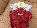 Vintage baby boy shirts