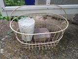 wire basket