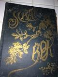 Vintage scrap book