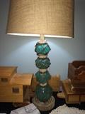 Beachy keen lamp