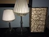 Contemporary lamps