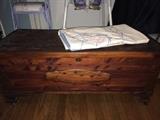 petite cedar chest