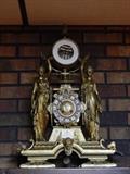 Victorian mantle clock!