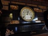 mantle clock