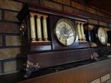 mantle clock