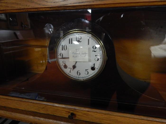 another mantle clock