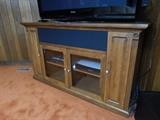 Baker entertainment console