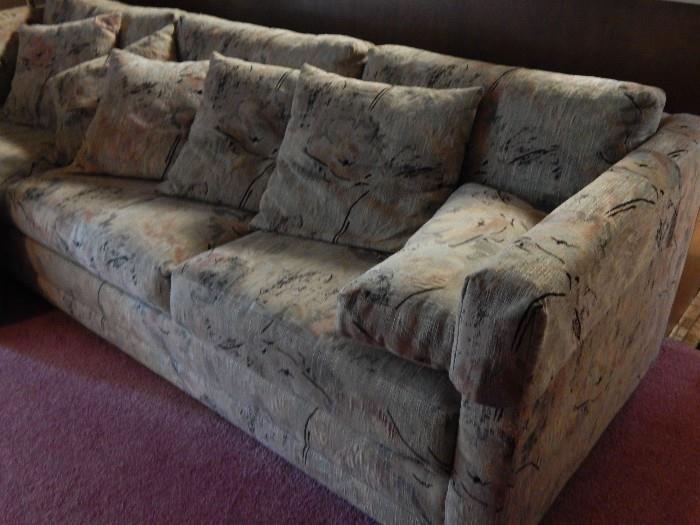 Classic Concepts sofa...mid century quality sofa
