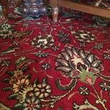 Gorgeous Persian Rug Huge!