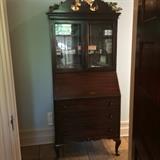 Queen Ann Secretary Desk