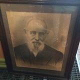 Many Antique Pictures