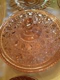 Windsor Depression Glass