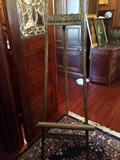 Antique 5 foot Easel