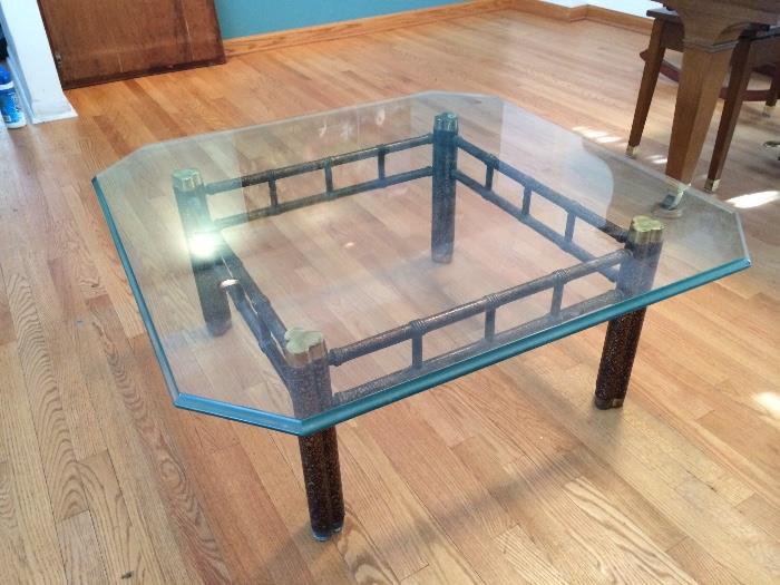 Contemporary Cocktail table