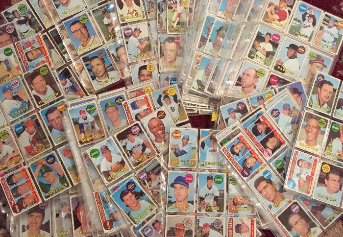 1000s of Baseball cards!!!    Singles and Packs! 