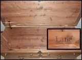 Lane cedar chest