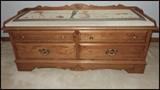Lane cedar chest