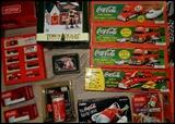 Coca Cola collectibles