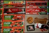 Coca Cola collectibles