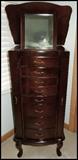 Jewelry chest