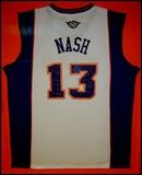 Phoenix Steve Nash Jersey framed