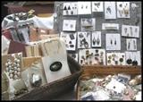 Vintage earrings, bracelets, necklaces jewelry