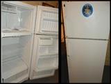Hotpoint GE refrigerator freezer