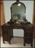 Antique dresser